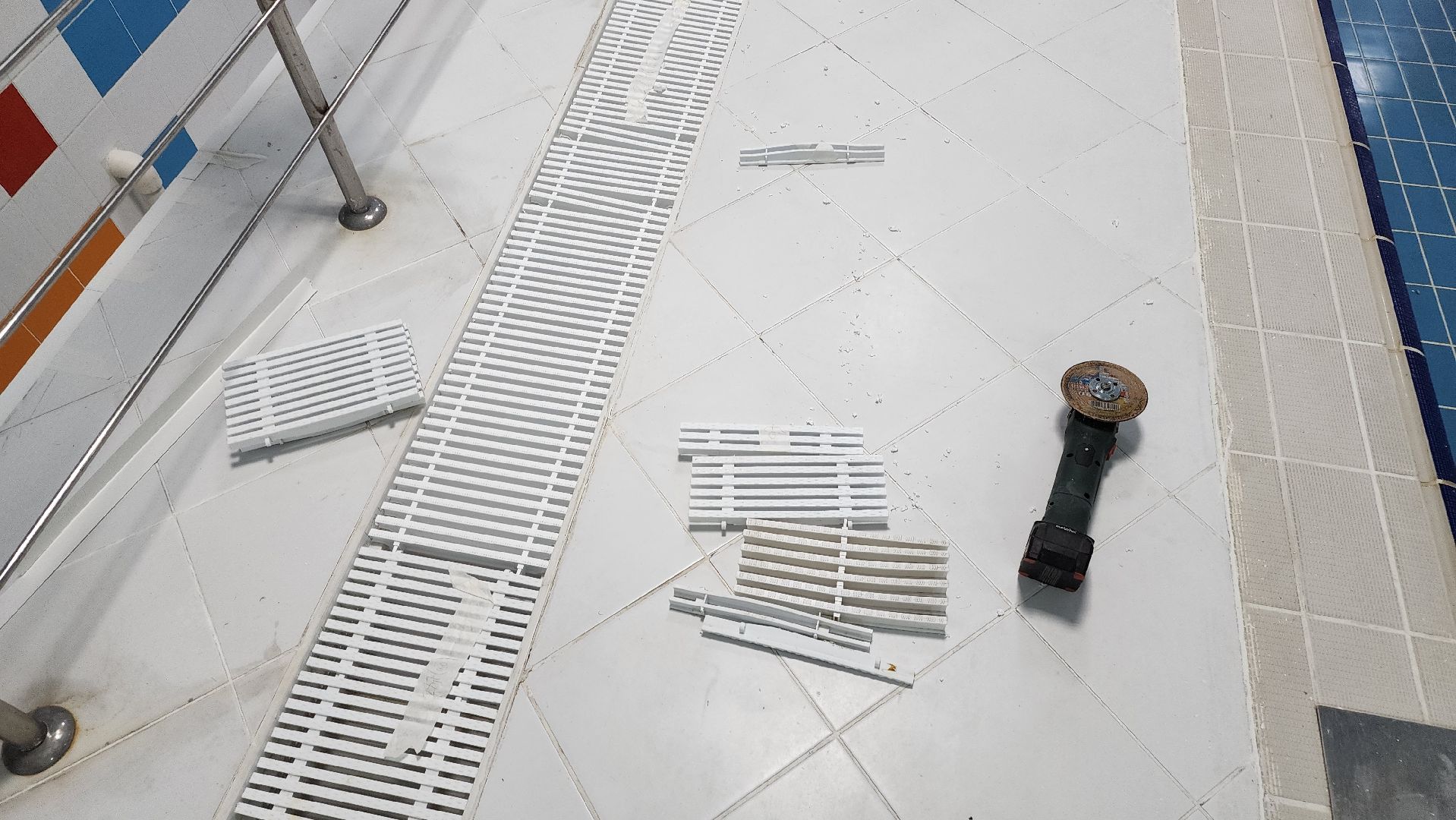 Долгопрудный, детский бассейн, дети, плавание, ремонт, ФСК