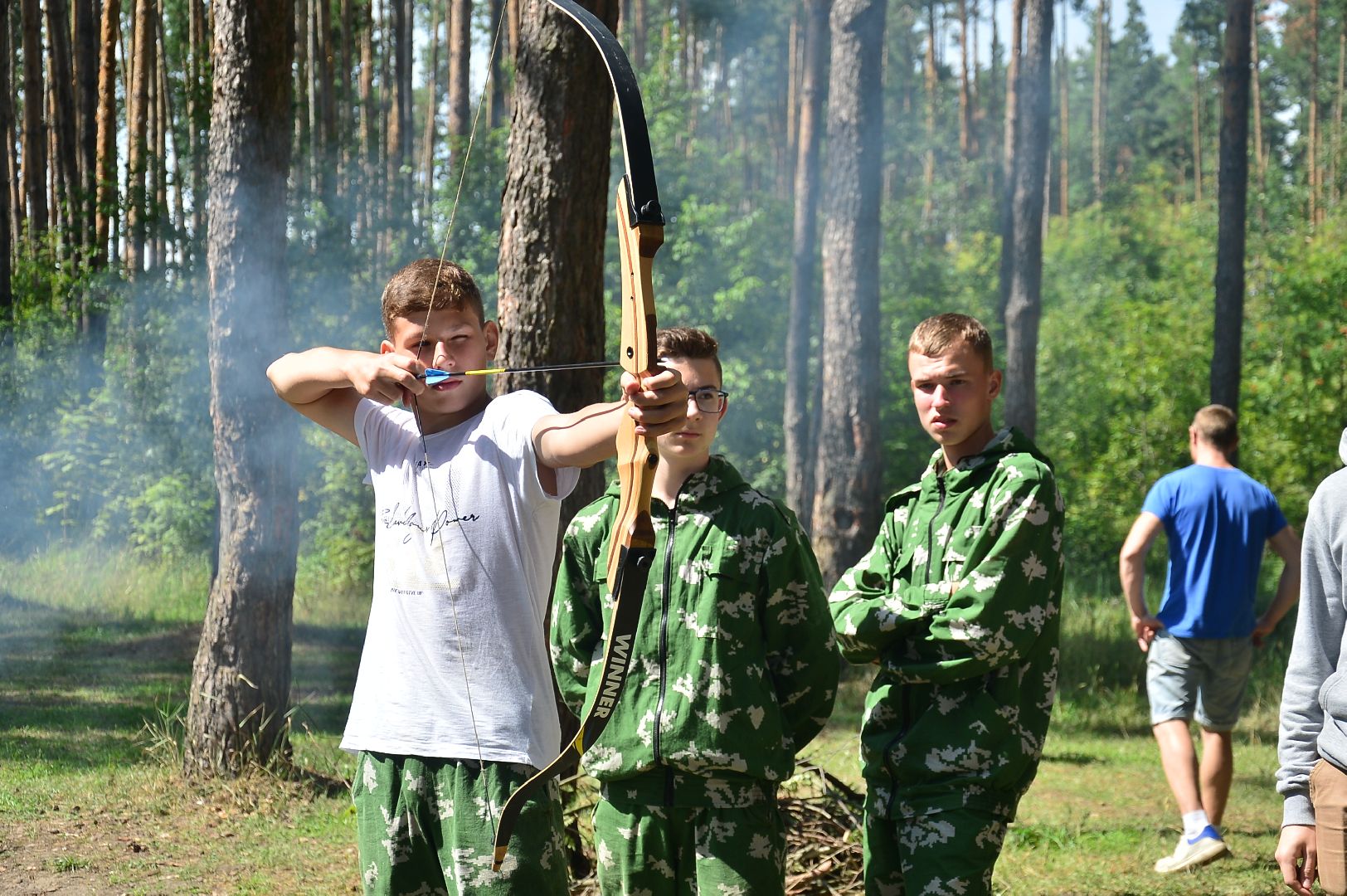 #Шатура#Альфа#спорт#лагерь#КМЦ