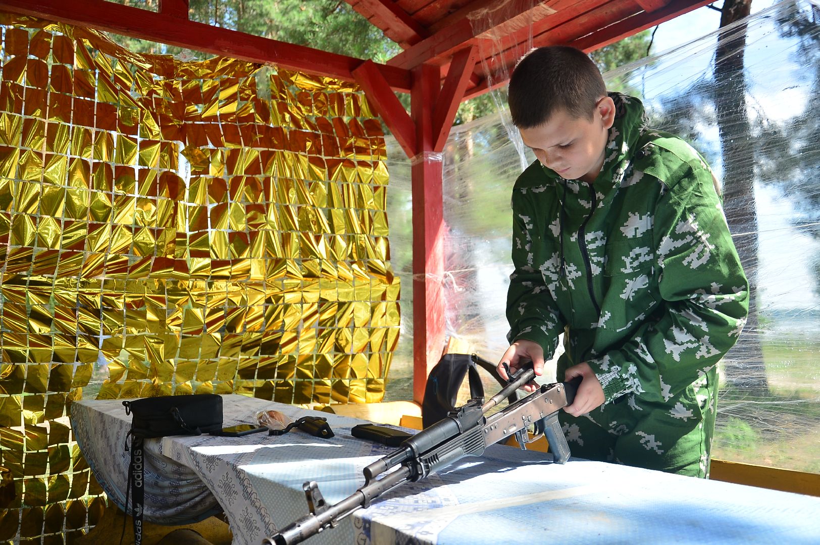 #Шатура#Альфа#спорт#лагерь#КМЦ