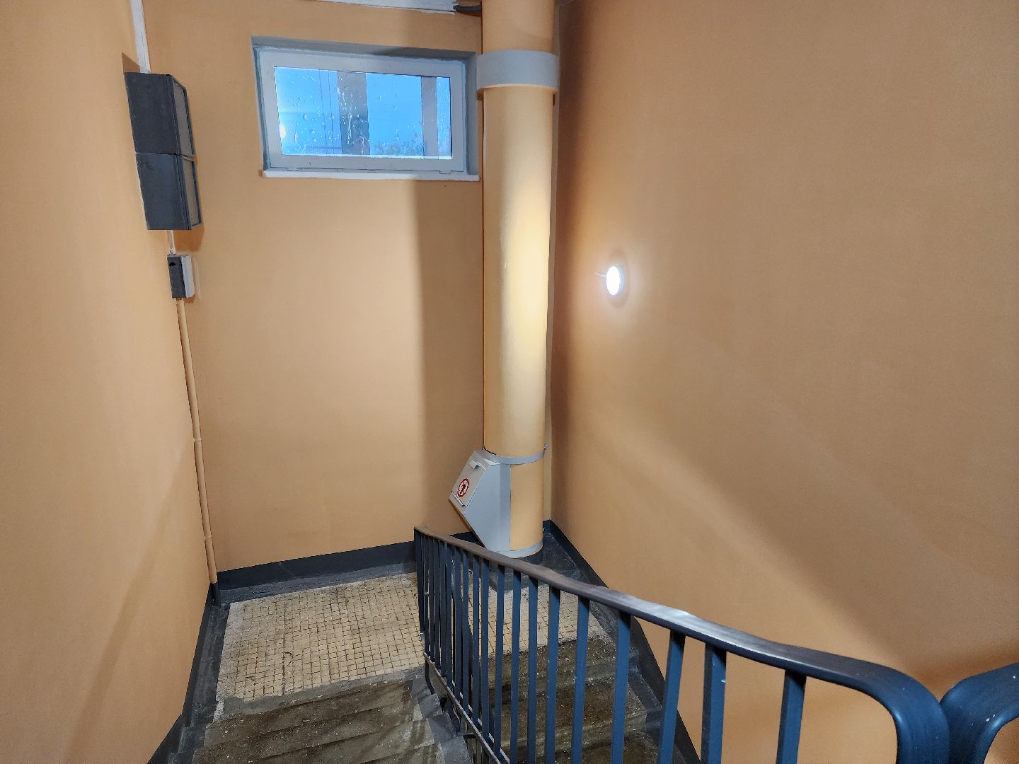 Раменское, ЖКХ, ремонт подъездов, дом 11 на улице Свободы подключили к системе Безопасный город