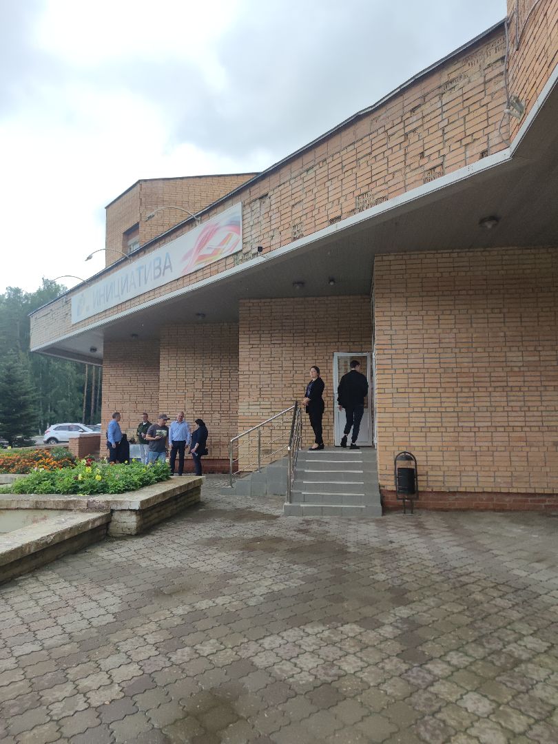 Встреча, бизнес, экономика, предпринимательство, Андрей Ковалев, Дубна