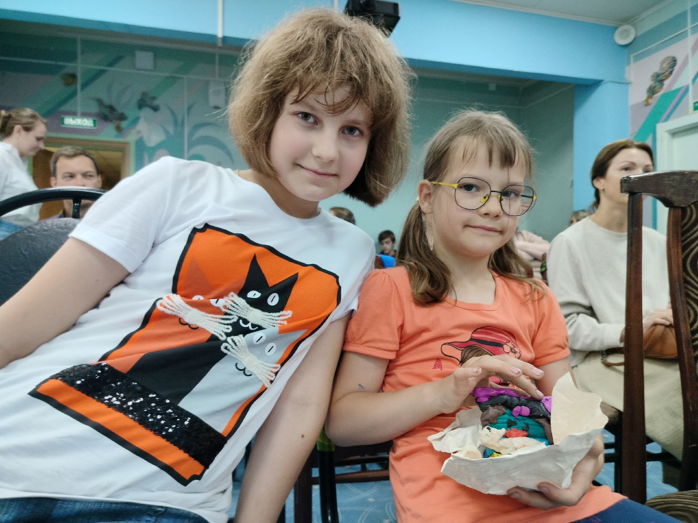 КДЦ Протон, Протвино, творческая мастерская, концерт, дети, каникулы