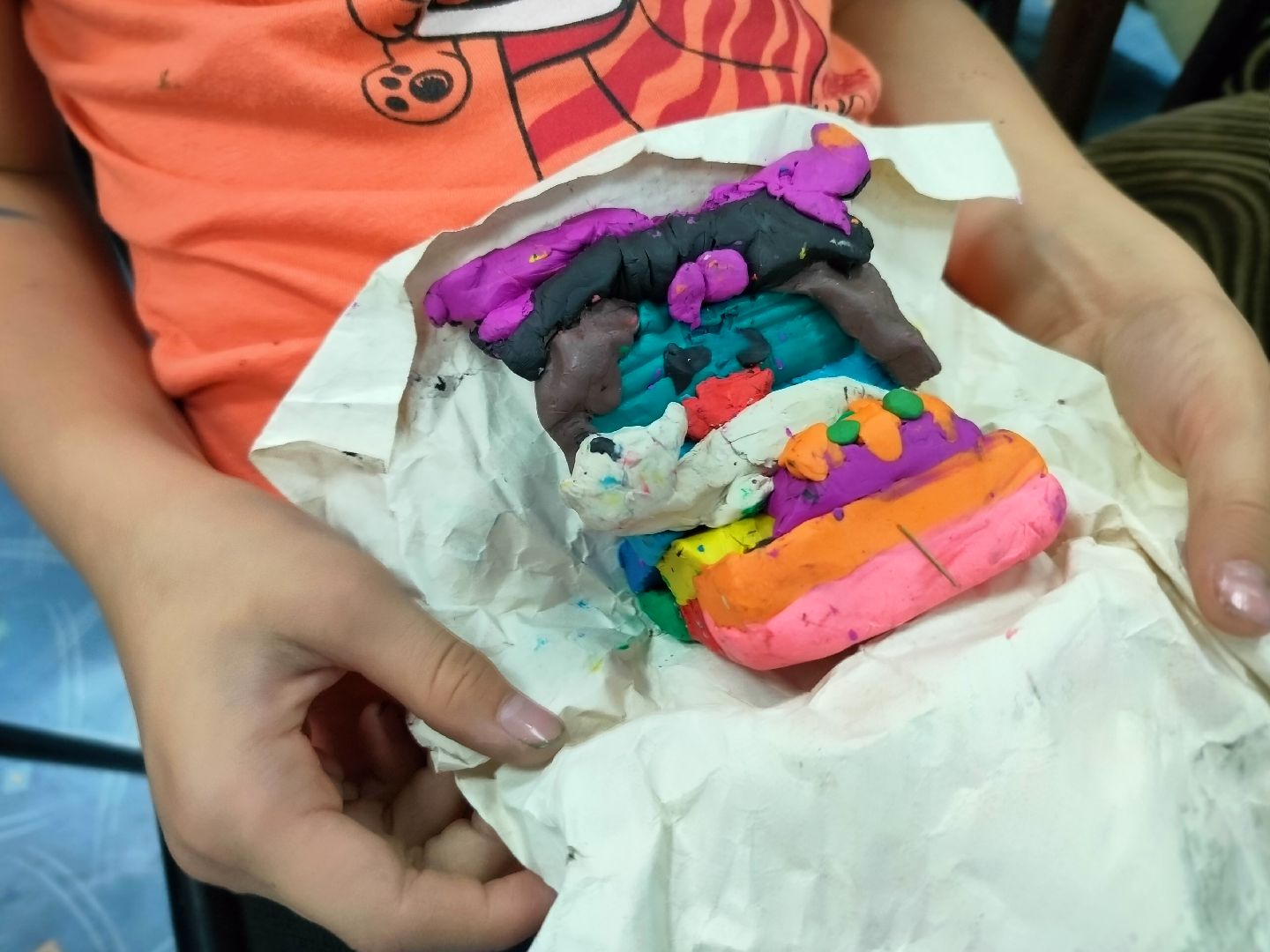 КДЦ Протон, Протвино, творческая мастерская, концерт, дети, каникулы