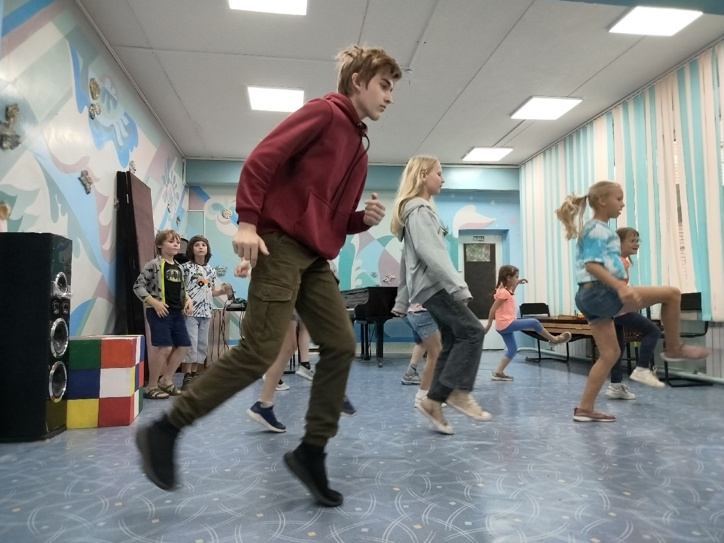 КДЦ Протон, Протвино, творческая мастерская, концерт, дети, каникулы