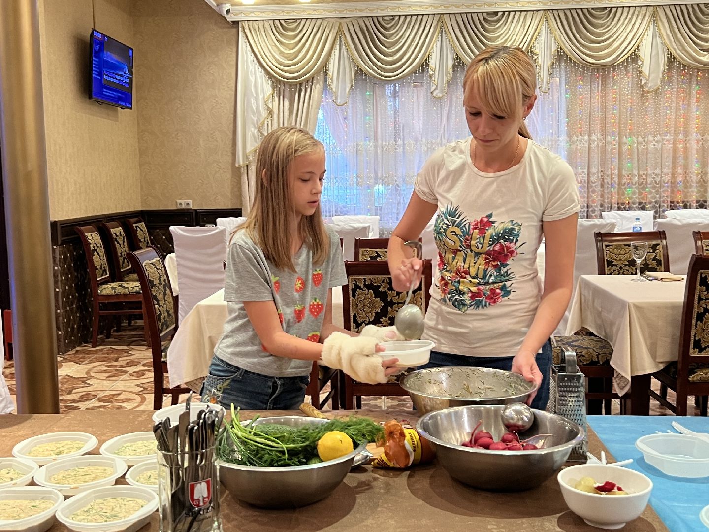 Химки, окрошка, Лебединое озеро, чемпионат