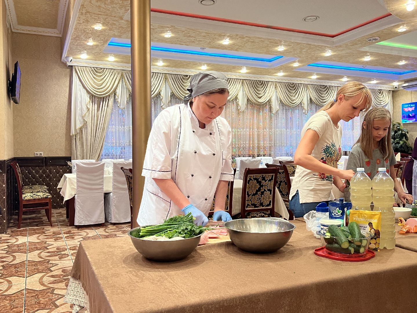 Химки, окрошка, Лебединое озеро, чемпионат