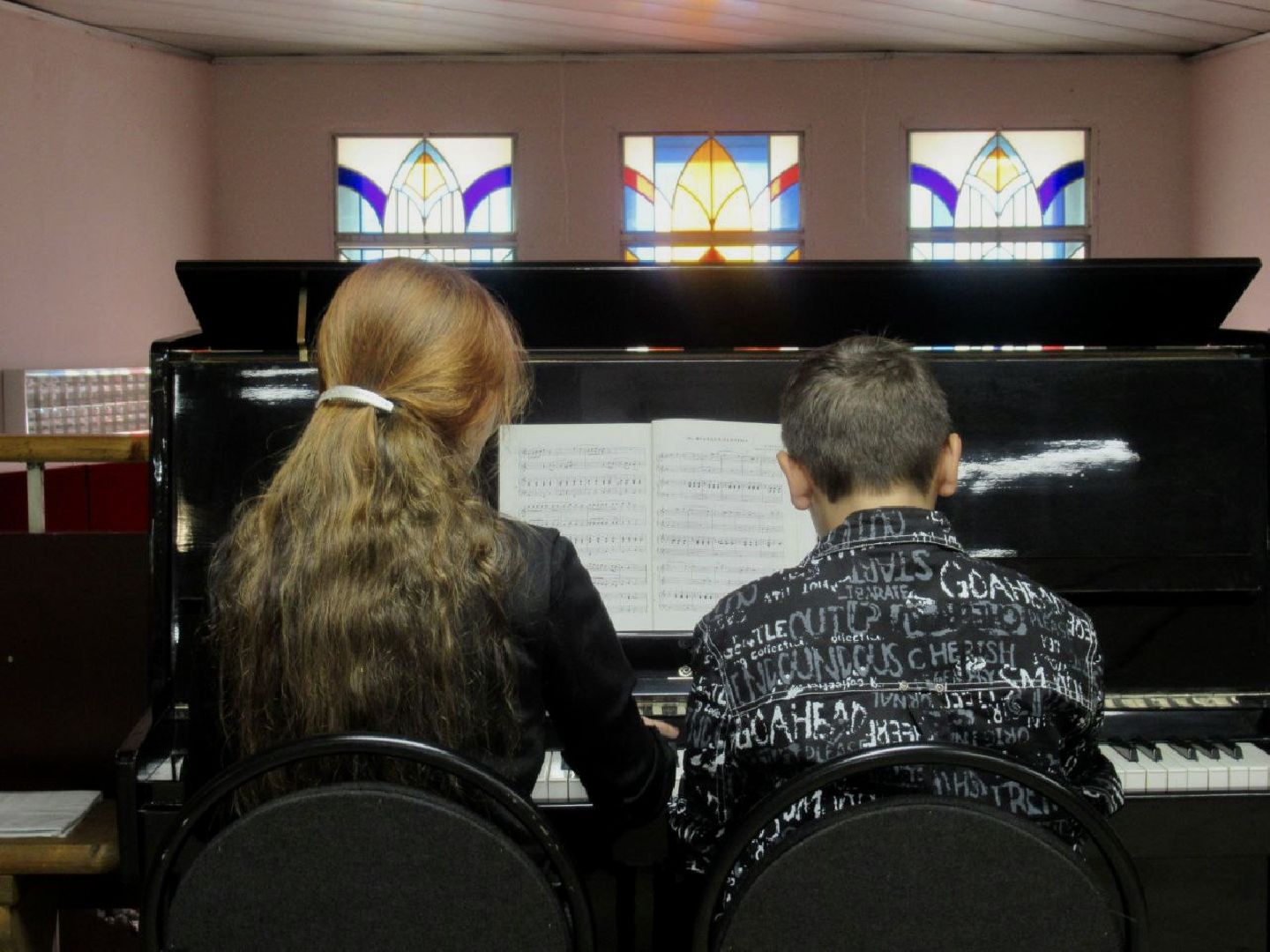 Наро-Фоминск, музыка, культура Подмосковья, пианино, юный талант, день музыки