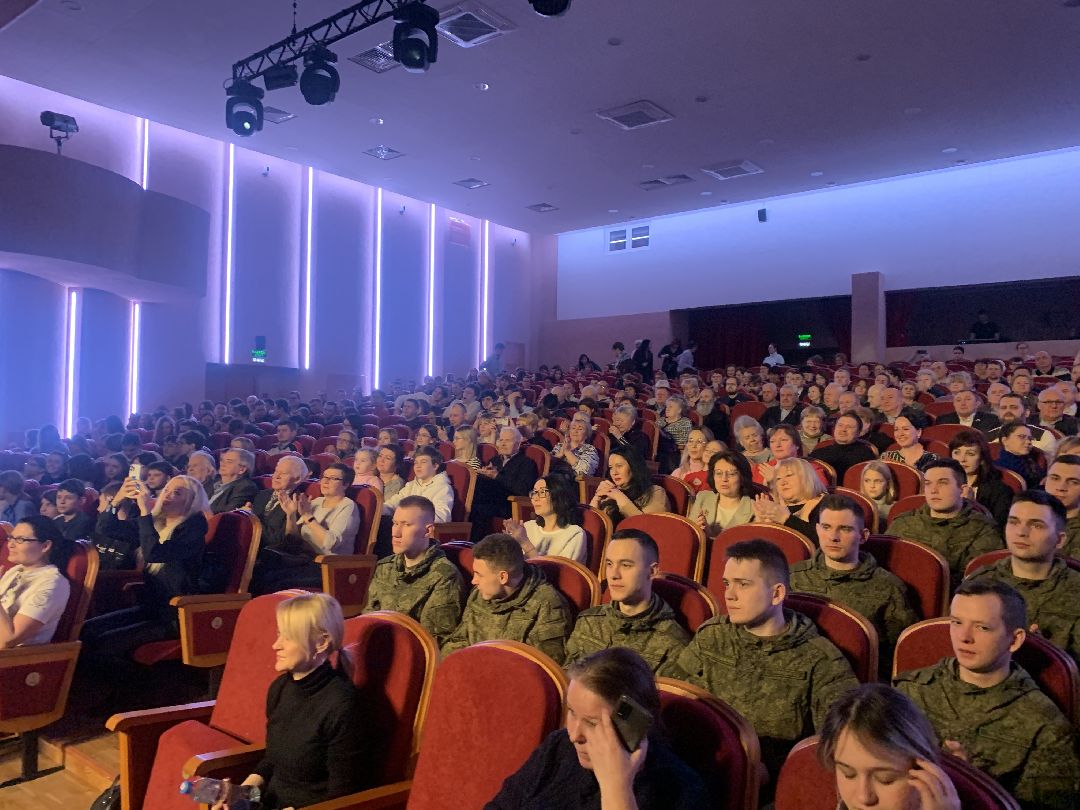 Краснознаменск, встреча, Афганистан, Леонид Баринов, Валентин Краснюк, Сергей Мигунов, Валентин Шевелёв