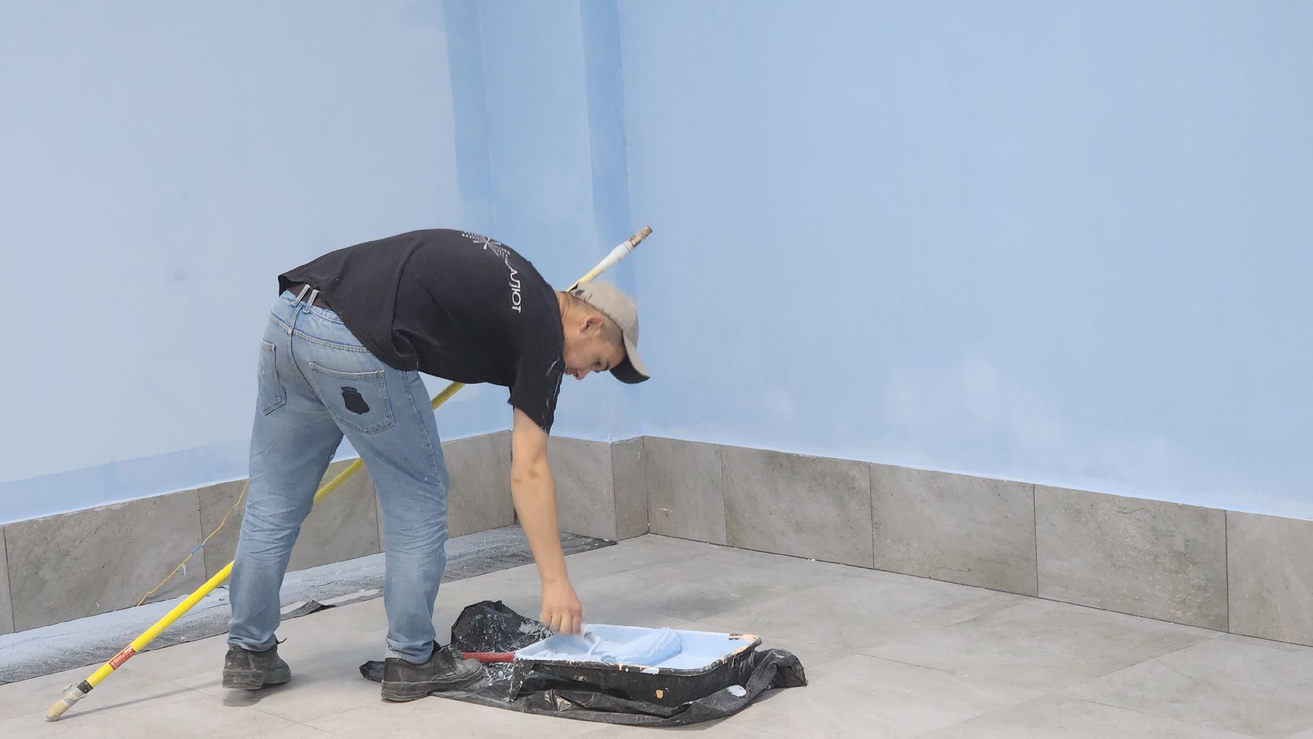 Долгопрудный, ФСК, ремонт