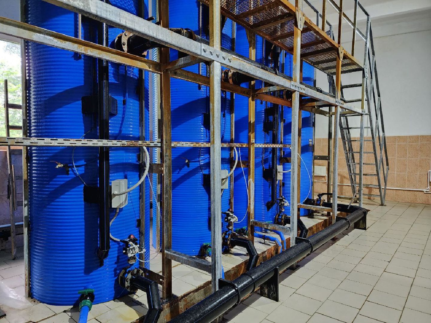 ЖКХ, водоканал, Лосино-Петровский