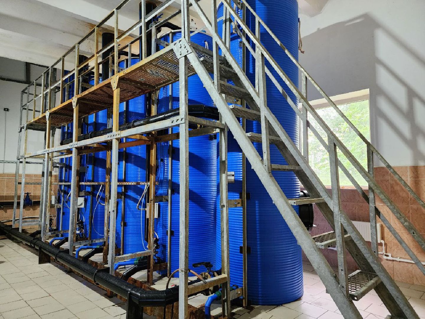 ЖКХ, водоканал, Лосино-Петровский