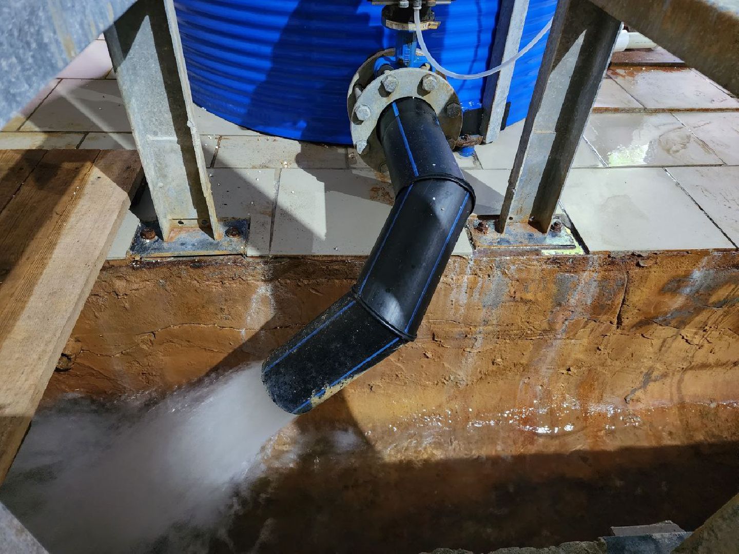 ЖКХ, водоканал, Лосино-Петровский