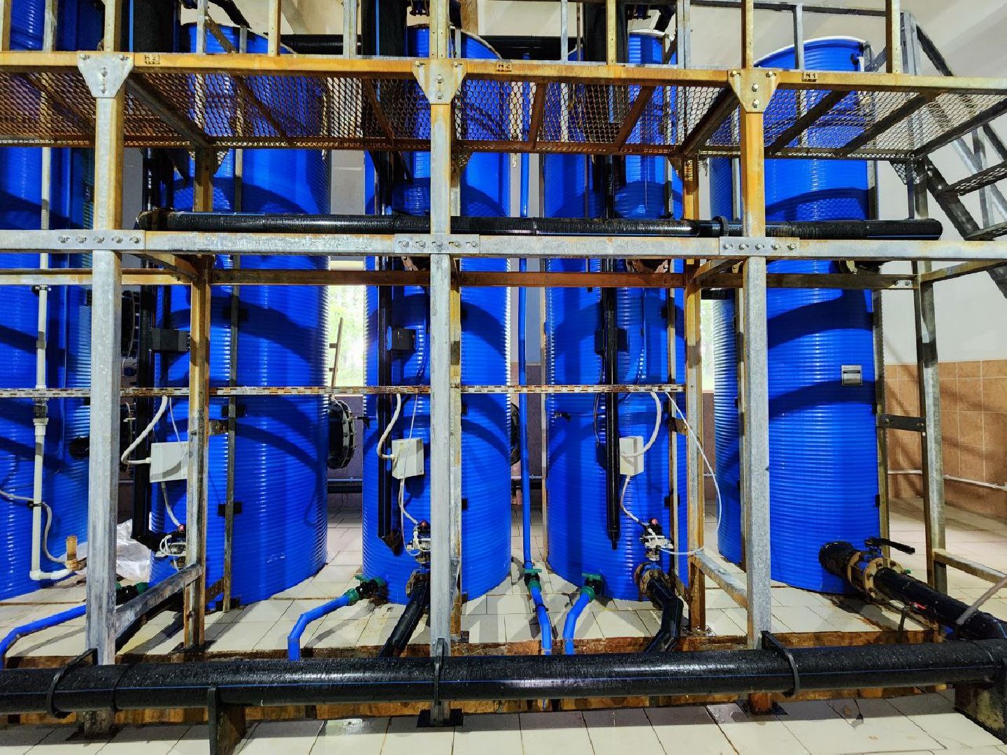 ЖКХ, водоканал, Лосино-Петровский