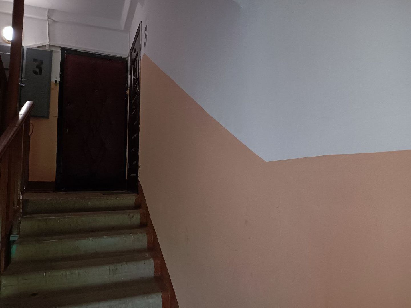 Можайск, Можайский городской округ, Подмосковье, ремонт, подъезды, многоквартирный дом, губернаторская программа, Мой подъезд, губернатор, жители