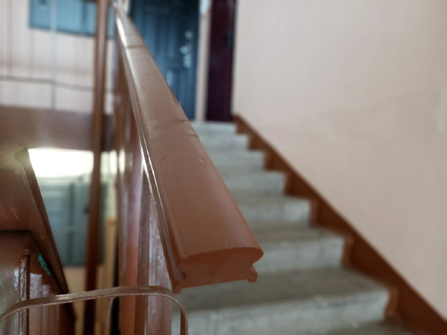 Можайск, Можайский городской округ, Подмосковье, ремонт, подъезды, многоквартирный дом, губернаторская программа, Мой подъезд, губернатор, жители