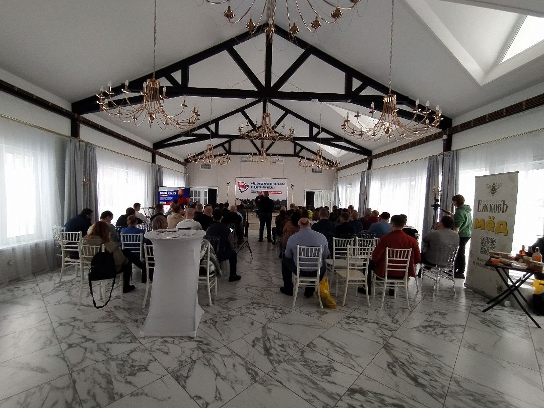 Бизнес, предприниматель, Щёлково, Гребнево, Андрей Ковалёв