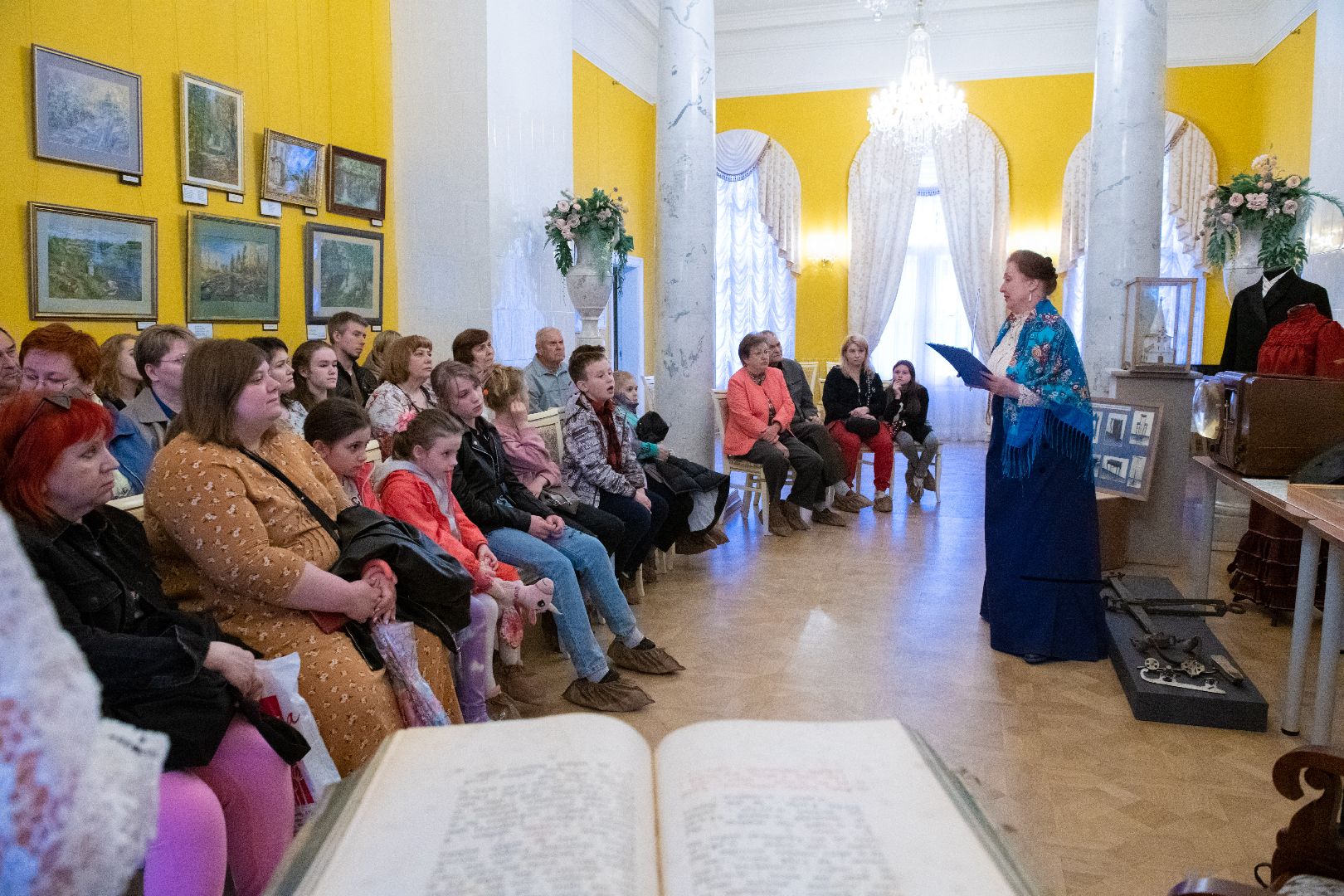 лыткарино, культура, музей, планетарий,