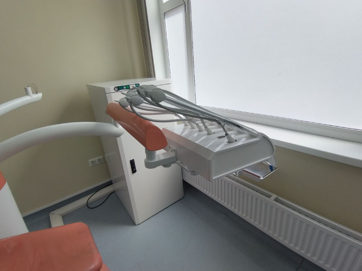 Стоматологические кабинеты, Мытищи, поликлиника№6, Пироговская Ривьера