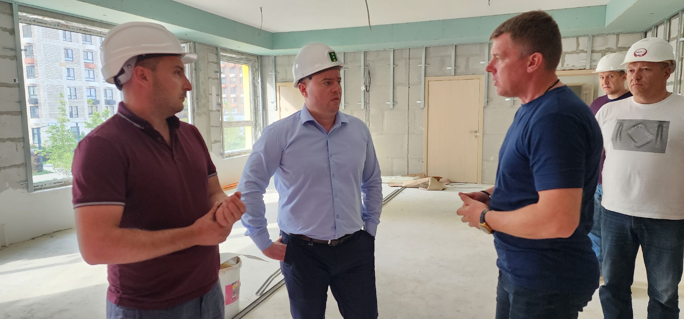 детский сад, Парковый, строительство, Котельники