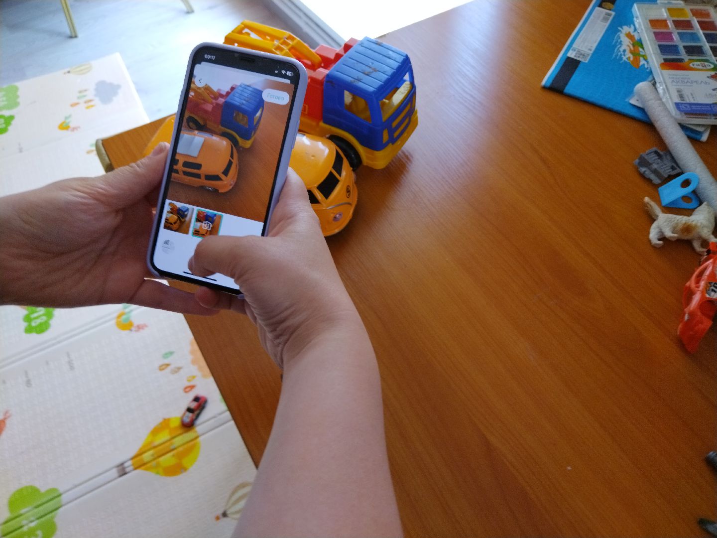 Karmitt, МЕГАБАК, Экология