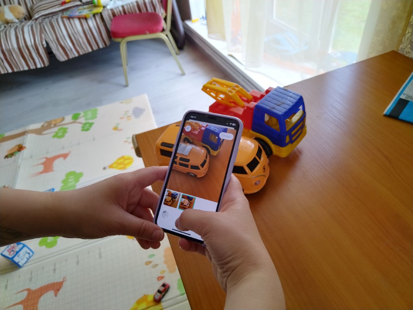 Karmitt, МЕГАБАК, Экология