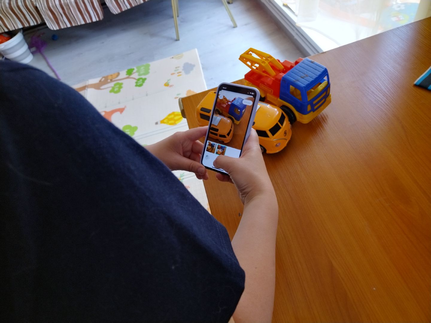 Karmitt, МЕГАБАК, Экология