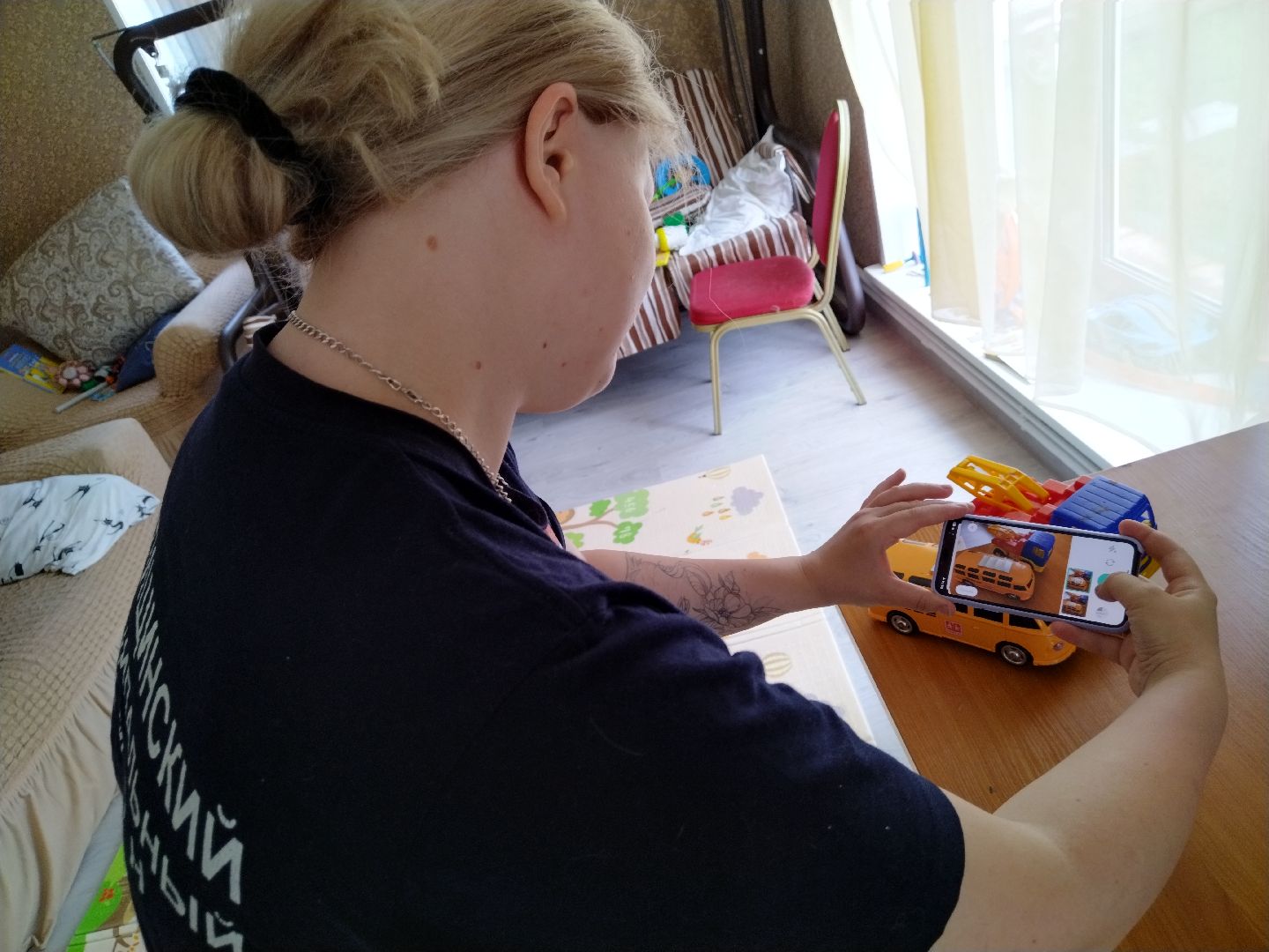 Karmitt, МЕГАБАК, Экология