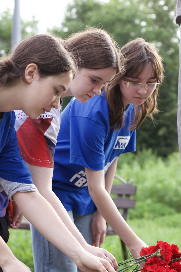 Лобня, митинг, свечи