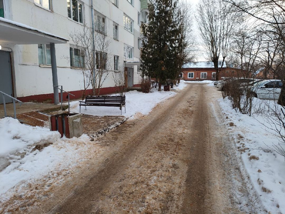 Можайск, министр, Аипова, уборка территории, проверка, Ревизорро