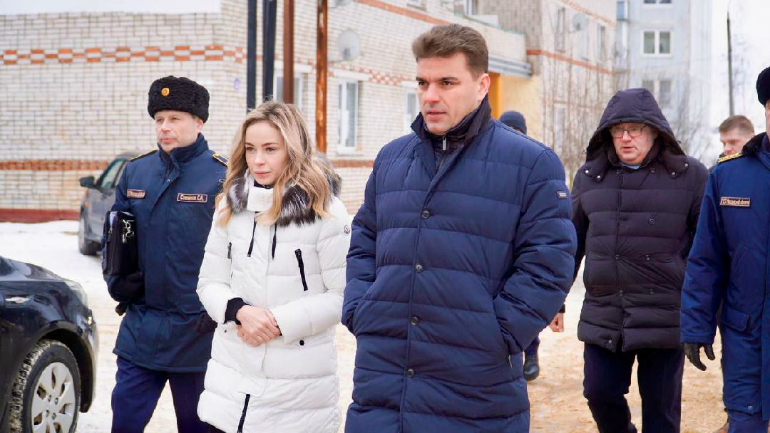 Можайск, министр, Аипова, уборка территории, проверка, Ревизорро