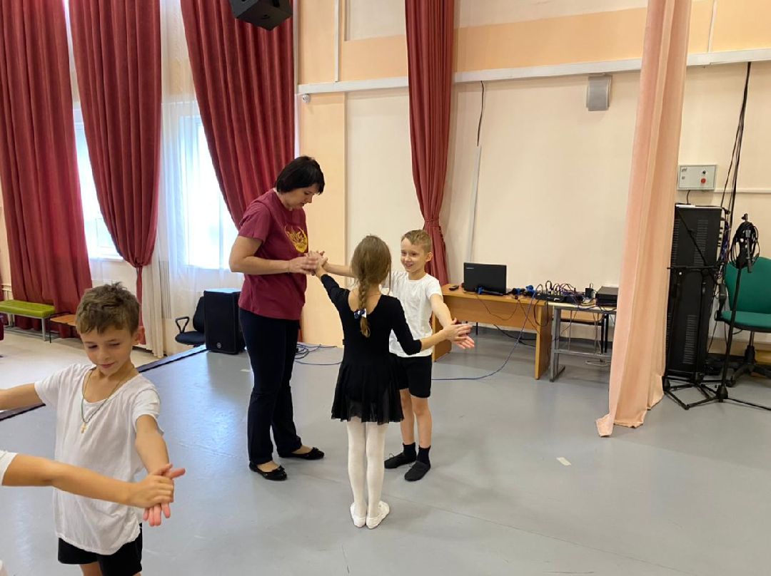 хореограф, педагог, Раменское, преподавание, смена профессии