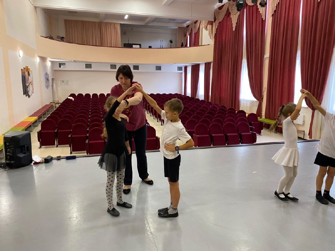 хореограф, педагог, Раменское, преподавание, смена профессии