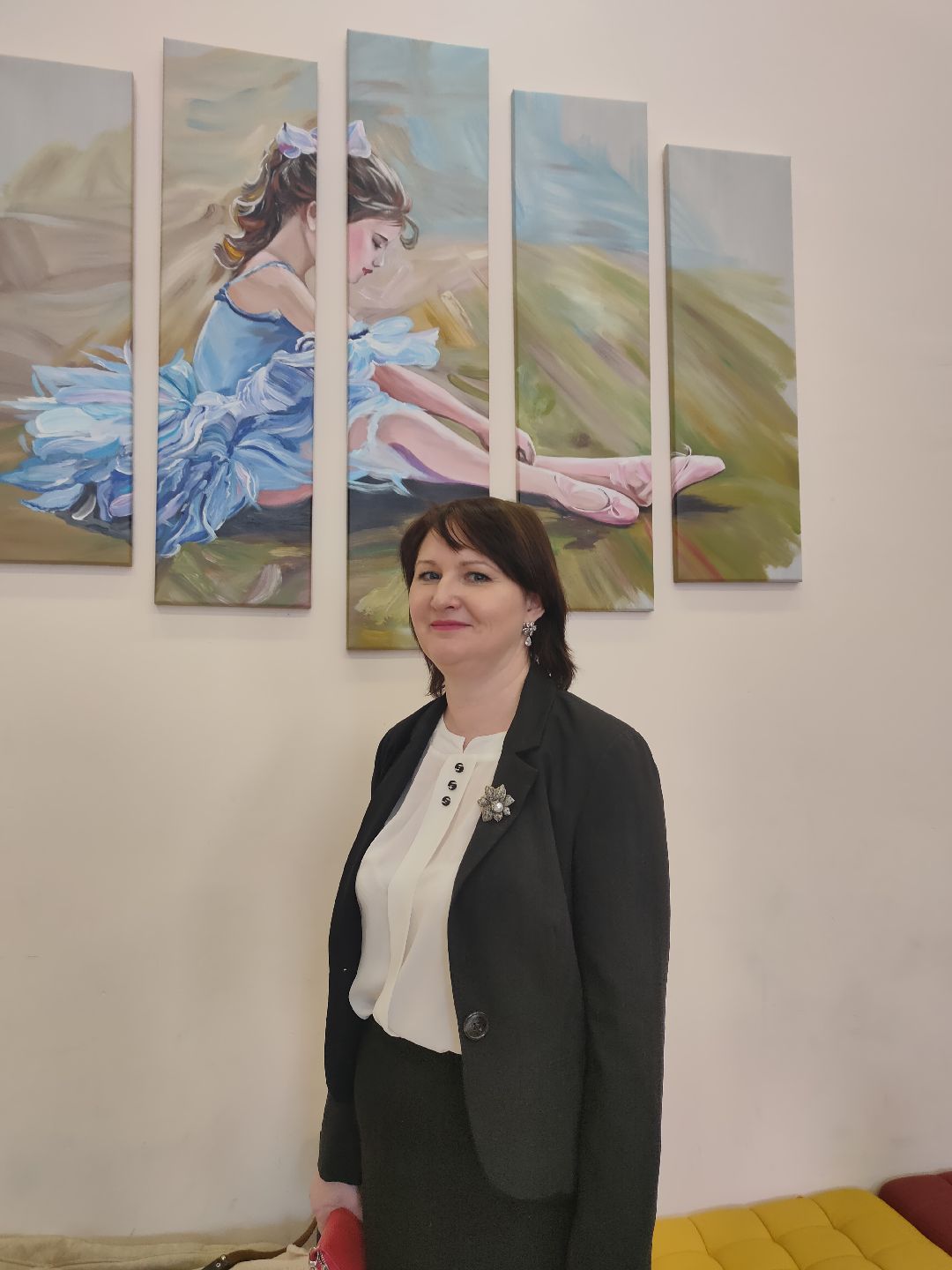 хореограф, педагог, Раменское, преподавание, смена профессии