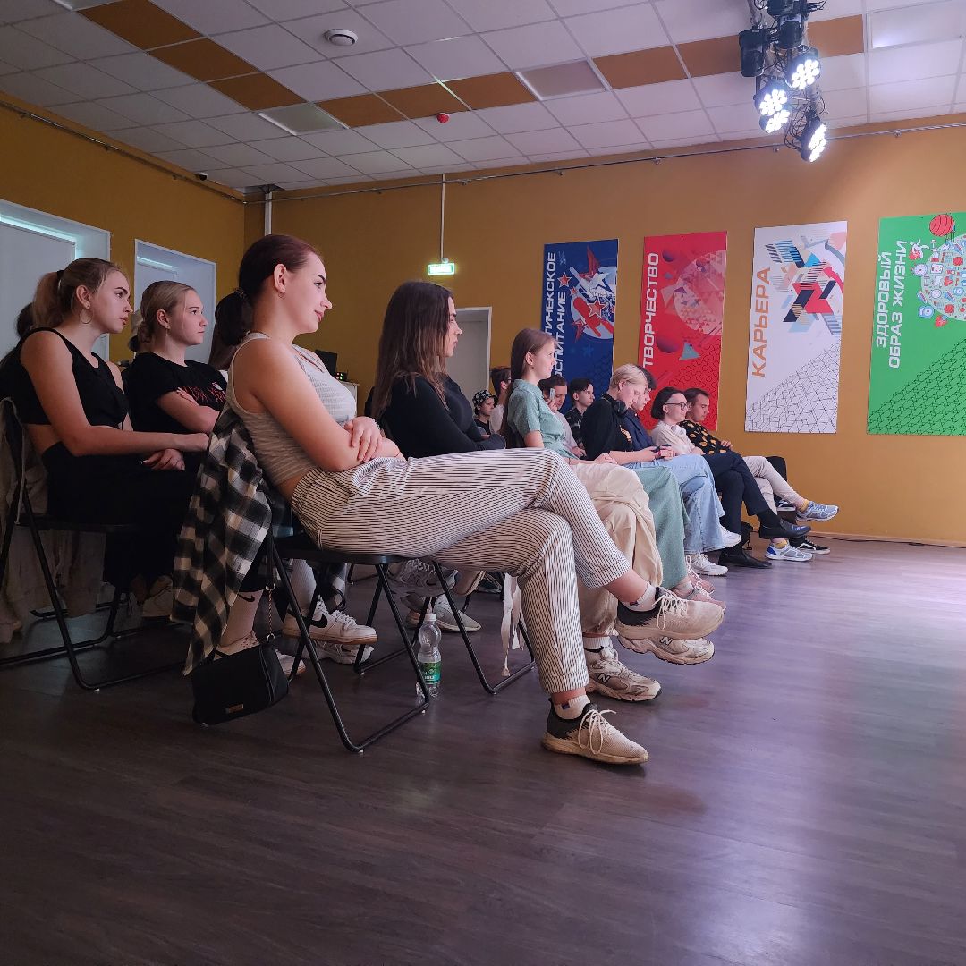 Стендап, молодёжь, молодёжный центр, Ногинск, Богородский городской округ