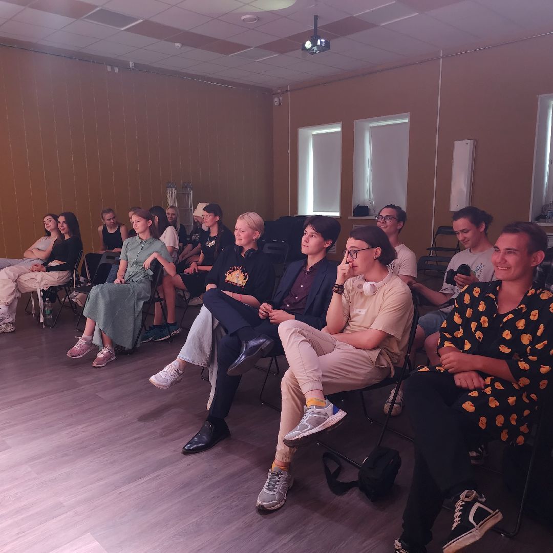 Стендап, молодёжь, молодёжный центр, Ногинск, Богородский городской округ