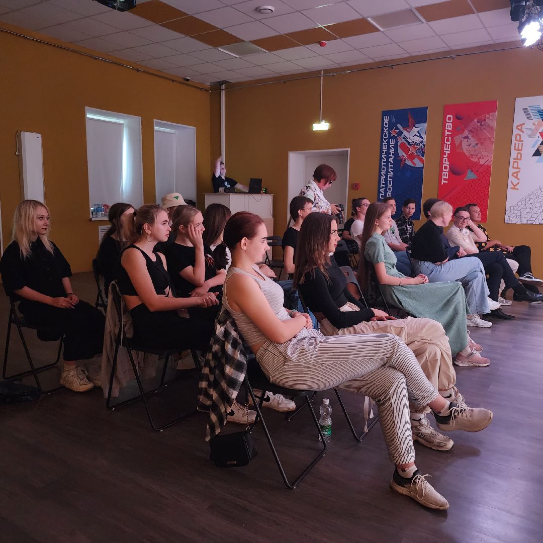 Стендап, молодёжь, молодёжный центр, Ногинск, Богородский городской округ