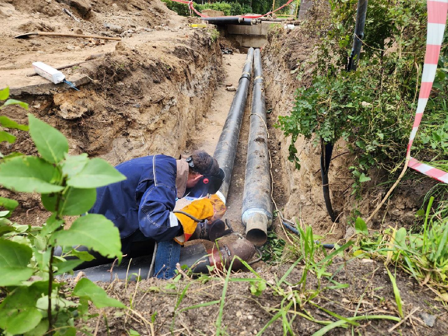 ЖКХ, теплоснабжение, отопление, Лосино-Петровский