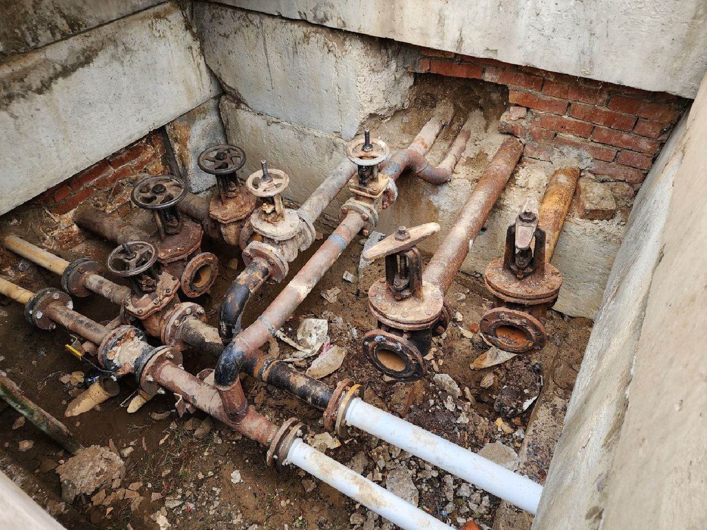 ЖКХ, теплоснабжение, отопление, Лосино-Петровский