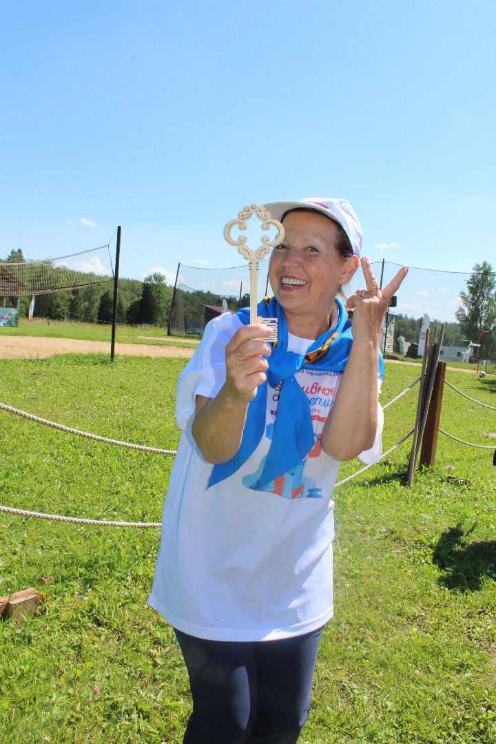 #активноедолголетие, #фортбоярд, #талдом, #испытания, #команда, #золото