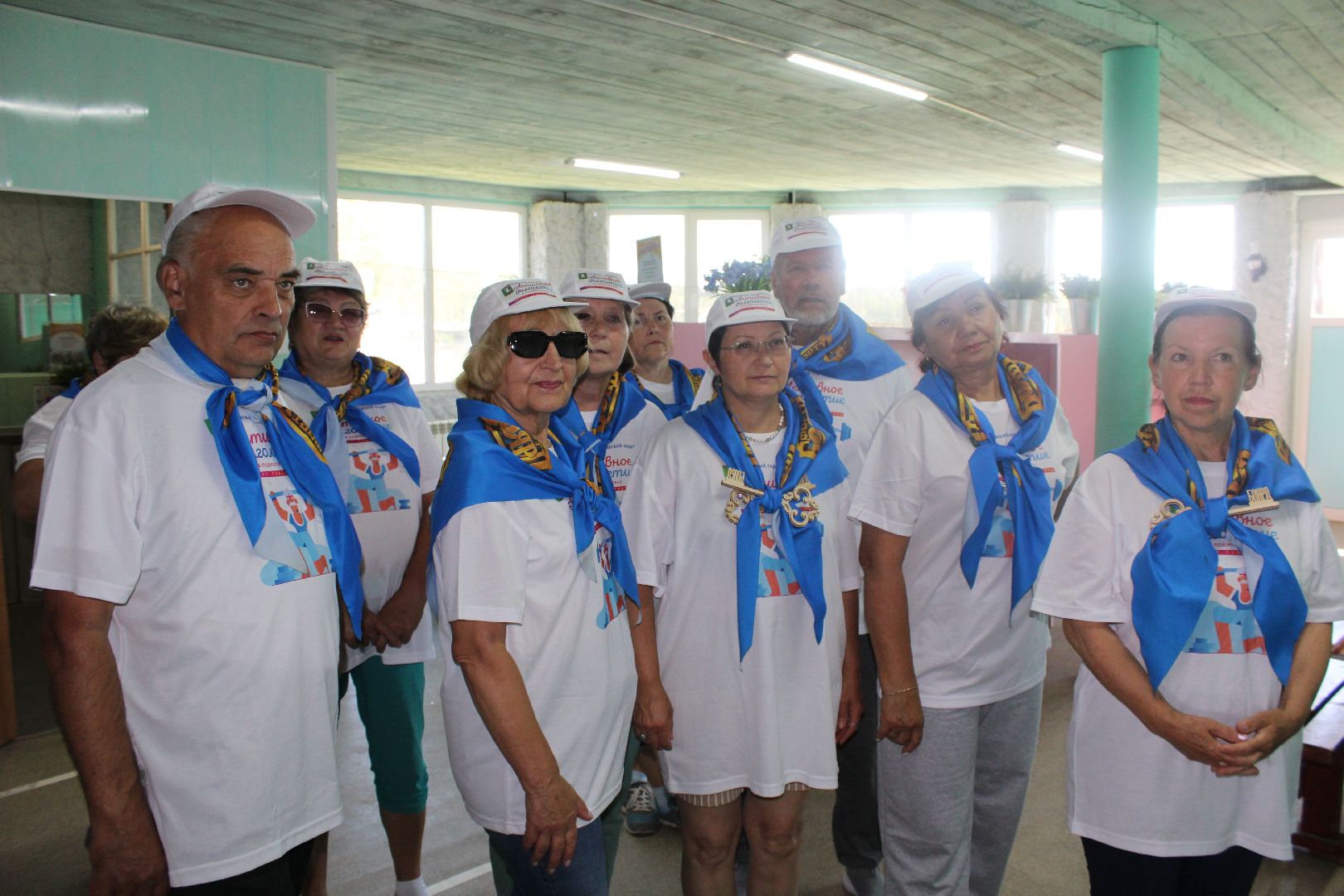 #активноедолголетие, #фортбоярд, #талдом, #испытания, #команда, #золото