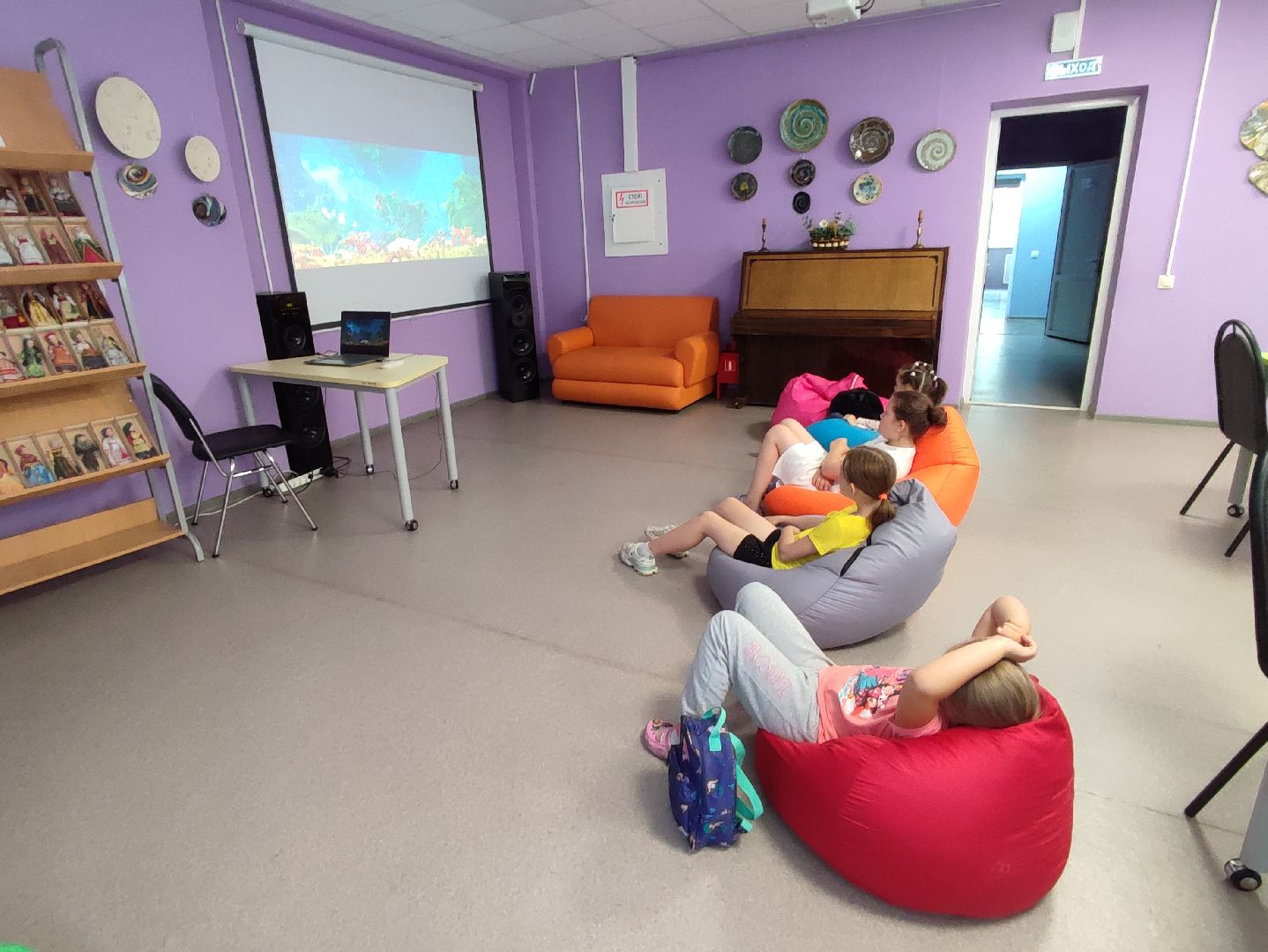 #муллтики, #браьягримм, #дети, #талдом, #библиотека