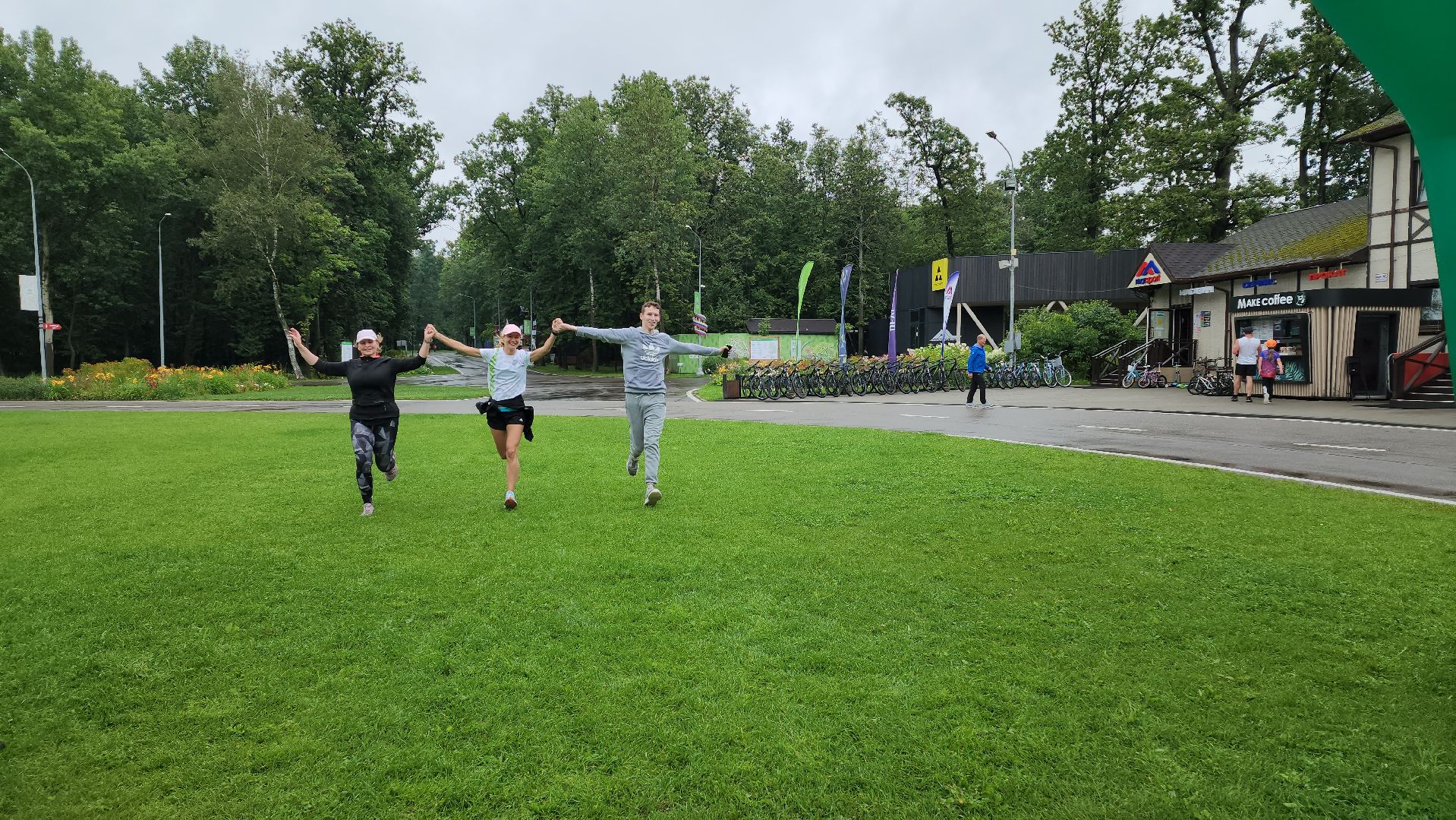 Одинцово, Краеведческое общество, День рождения Одинцова, Забег