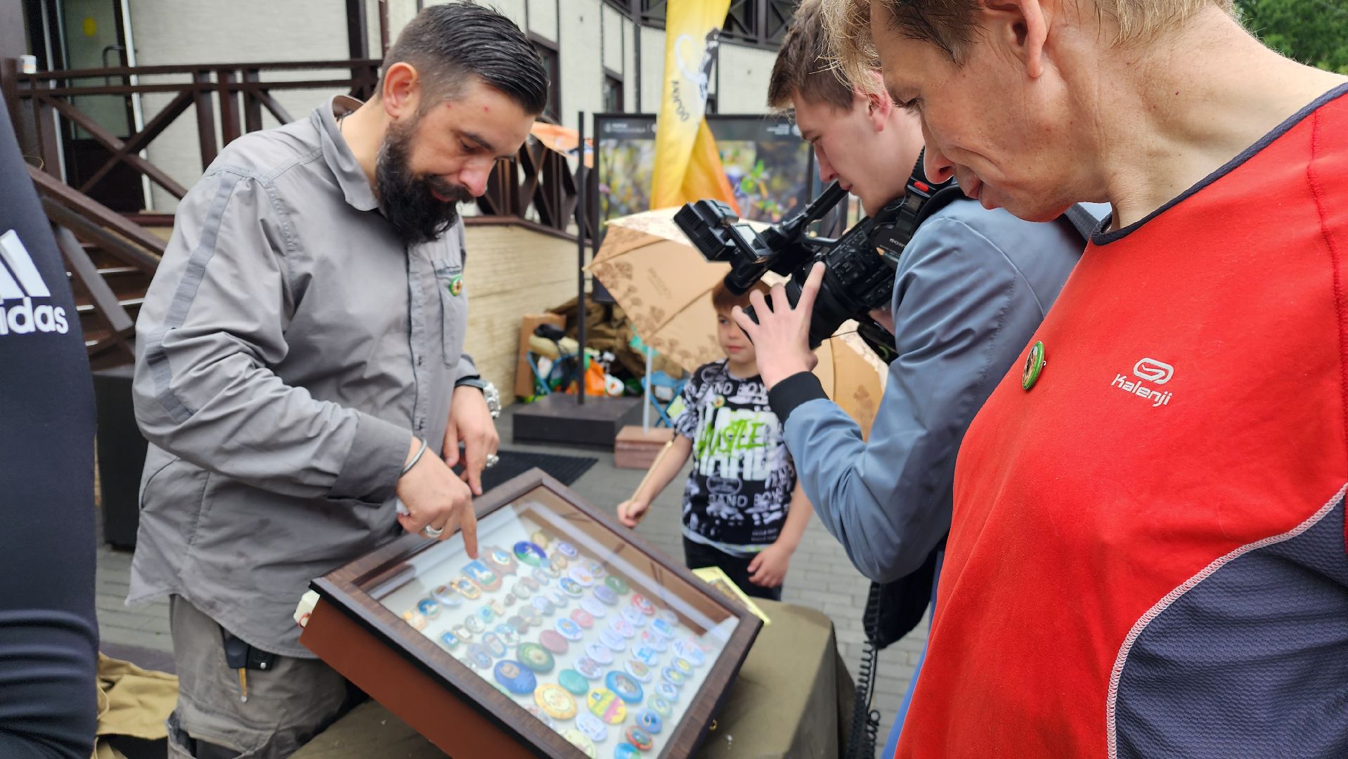 Одинцово, Краеведческое общество, День рождения Одинцова, Забег