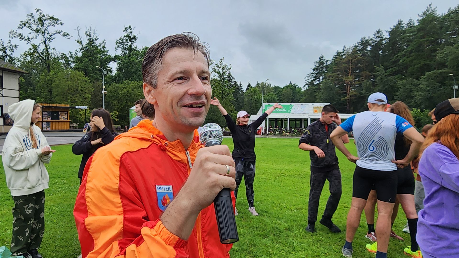 Одинцово, Краеведческое общество, День рождения Одинцова, Забег