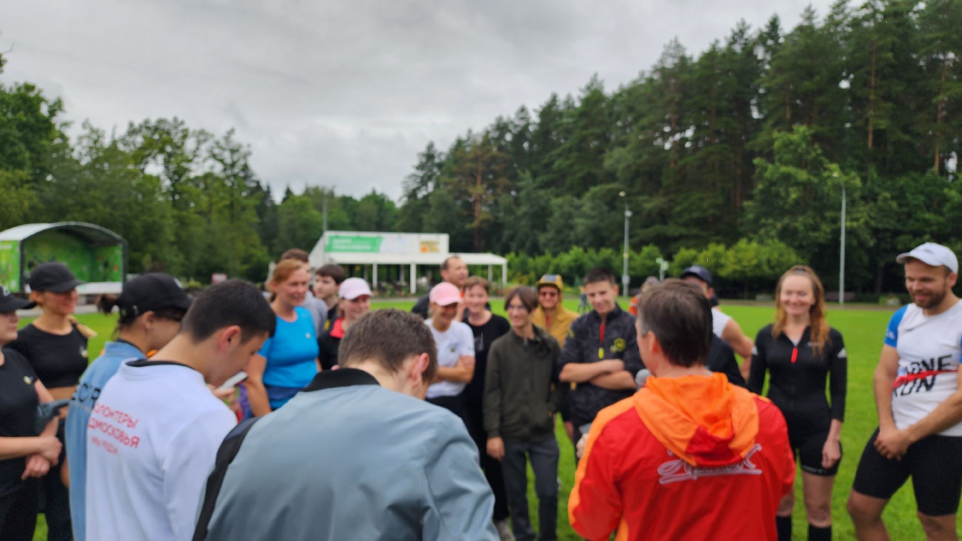 Одинцово, Краеведческое общество, День рождения Одинцова, Забег