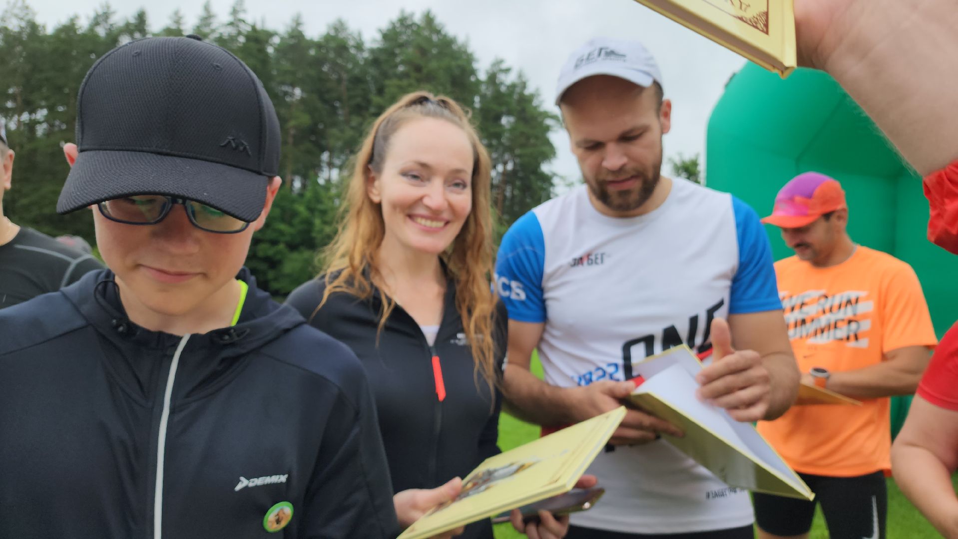 Одинцово, Краеведческое общество, День рождения Одинцова, Забег