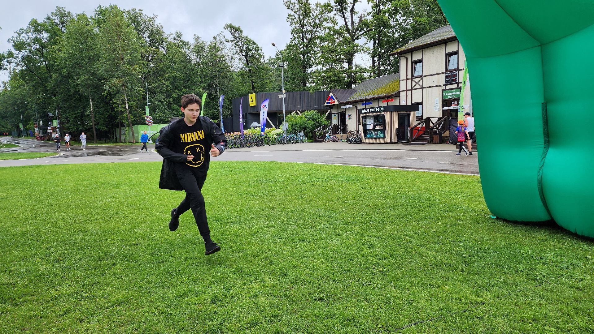 Одинцово, Краеведческое общество, День рождения Одинцова, Забег