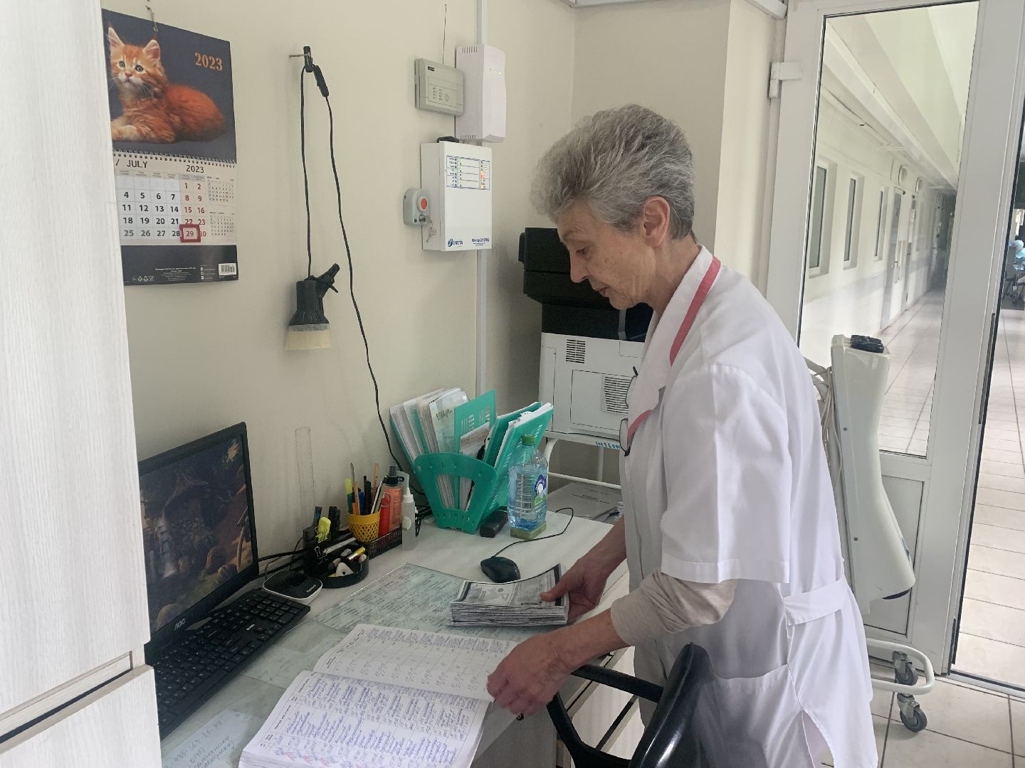 Медицина, массовое здравоохранение, здоровье, Красногорск