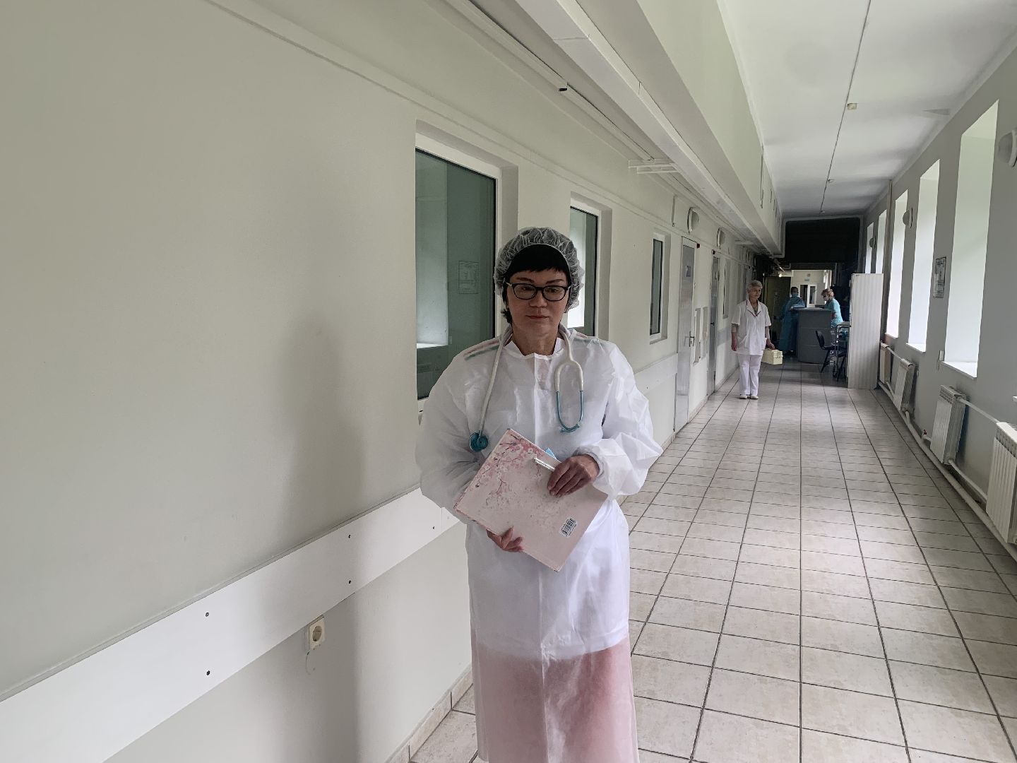 Медицина, массовое здравоохранение, здоровье, Красногорск