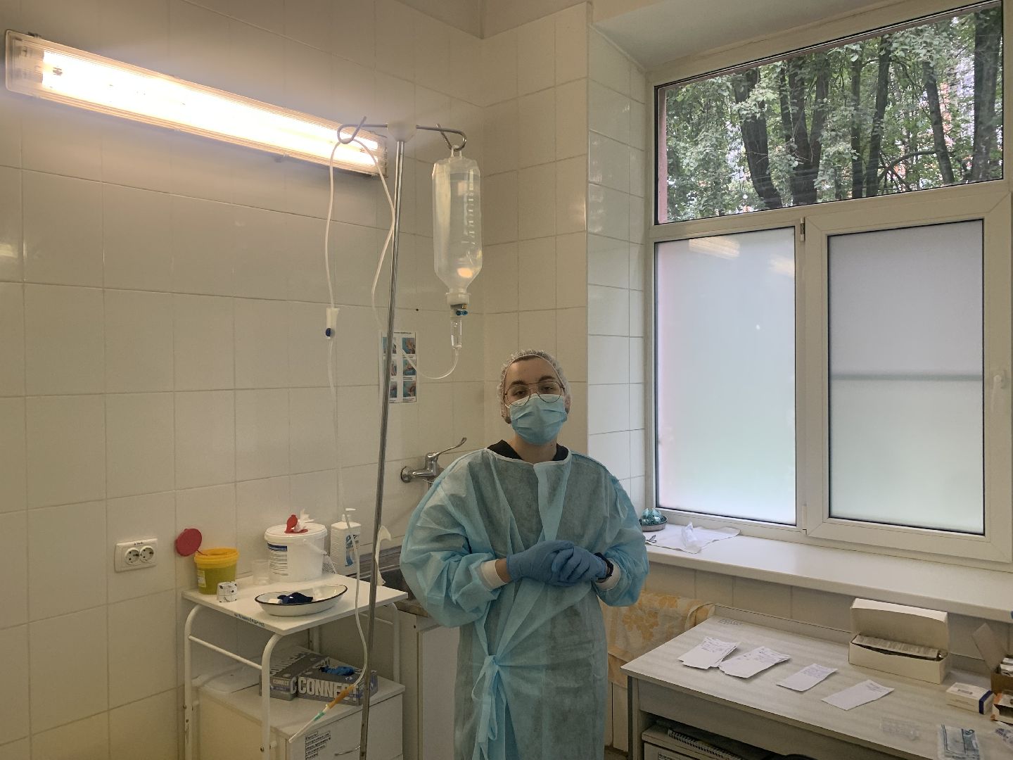 Медицина, массовое здравоохранение, здоровье, Красногорск